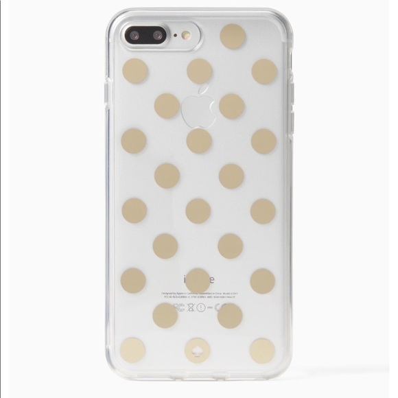 Kate Spade | Le Pavillion Dot IPhone Case 7 Plus - Picture 8 of 8